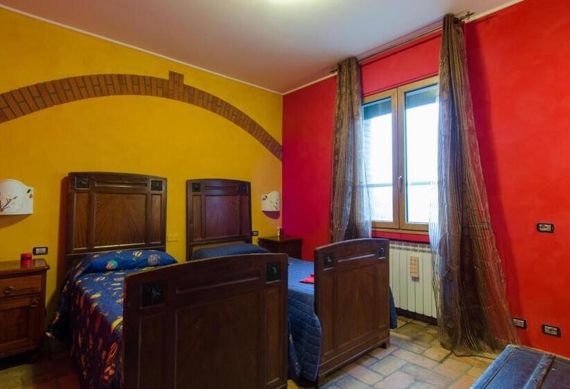 Bed and Breakfast La Meridiana