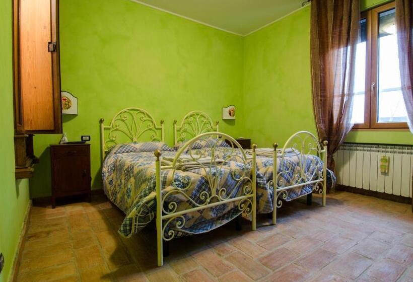 Bed and Breakfast La Meridiana