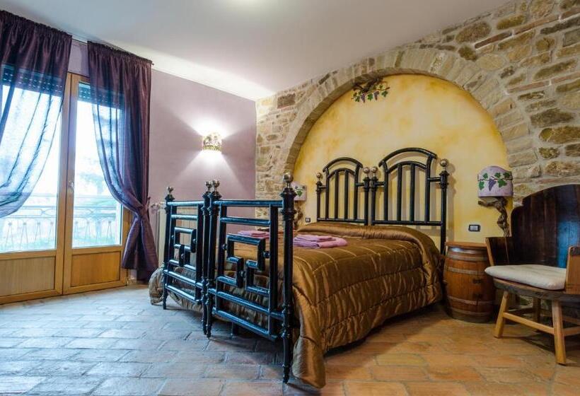 Bed and Breakfast La Meridiana