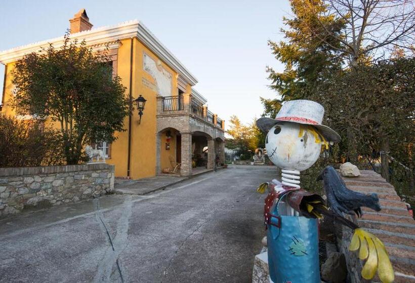 Bed and Breakfast La Meridiana