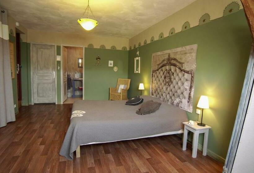 ベッドアンドブレックファースト La Part Des Anges