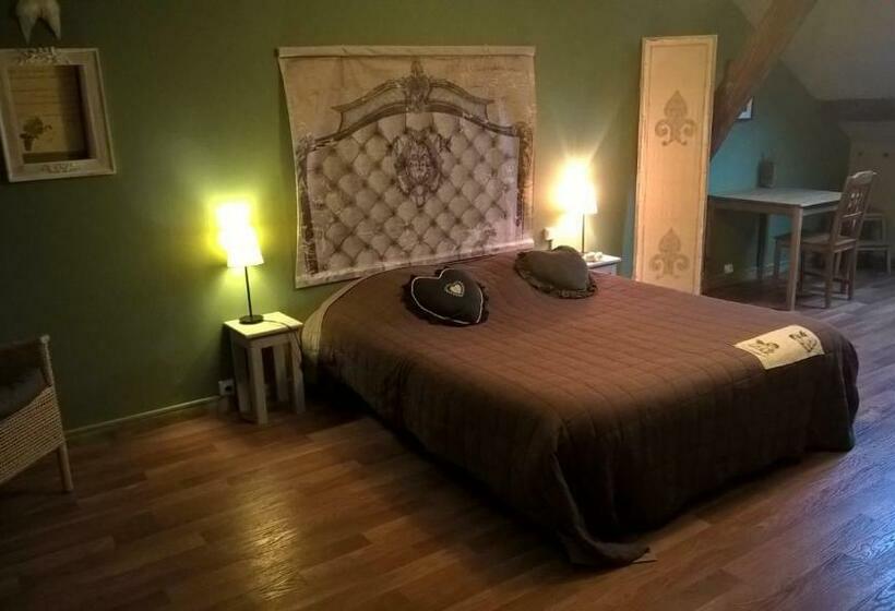 ベッドアンドブレックファースト La Part Des Anges