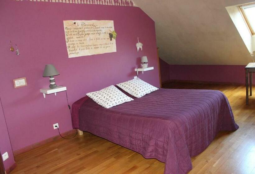 ベッドアンドブレックファースト La Part Des Anges