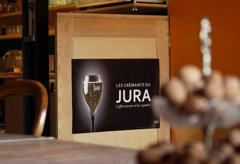 ベッドアンドブレックファースト La Part Des Anges