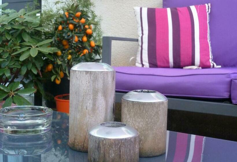 住宿加早餐  La Pergola