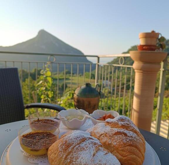 مبيت وإفطار La Roccia Incantata Amalfi Coast