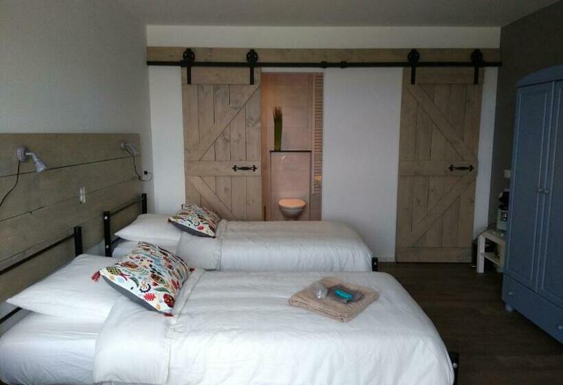 住宿加早餐  Langs De Maas