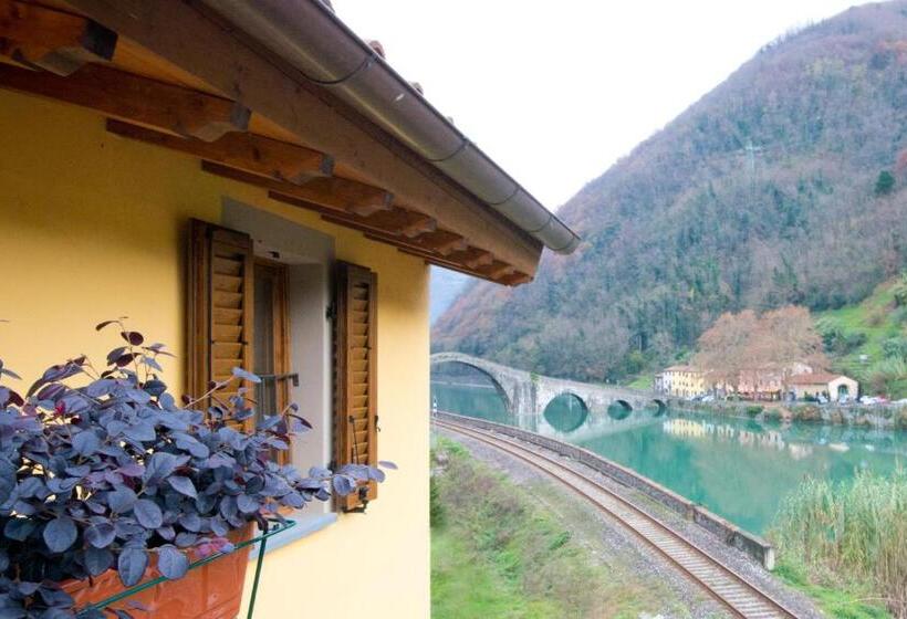 צימר Le Casine Del Borgo