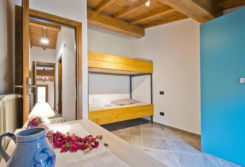 צימר Le Casine Del Borgo