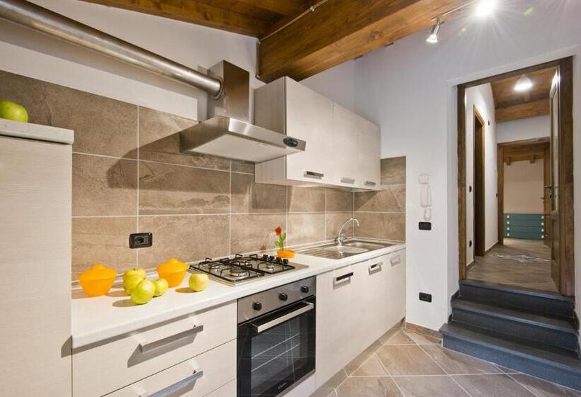 צימר Le Casine Del Borgo