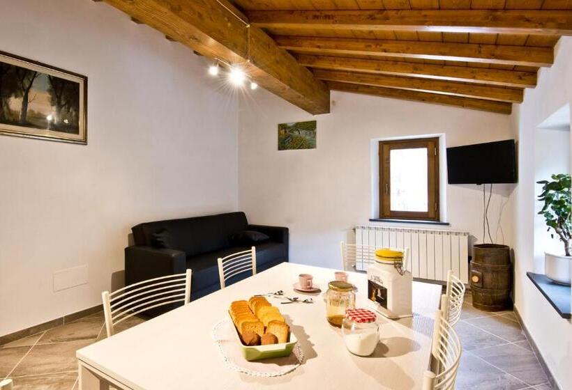 צימר Le Casine Del Borgo