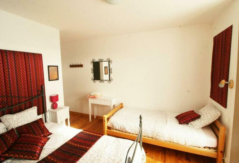 مبيت وإفطار Le Clos Auvergnat