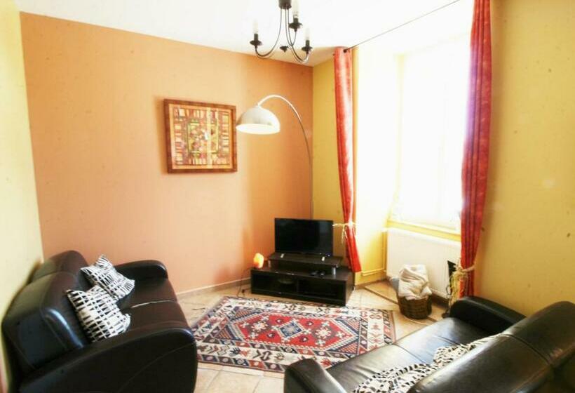 مبيت وإفطار Le Clos Auvergnat