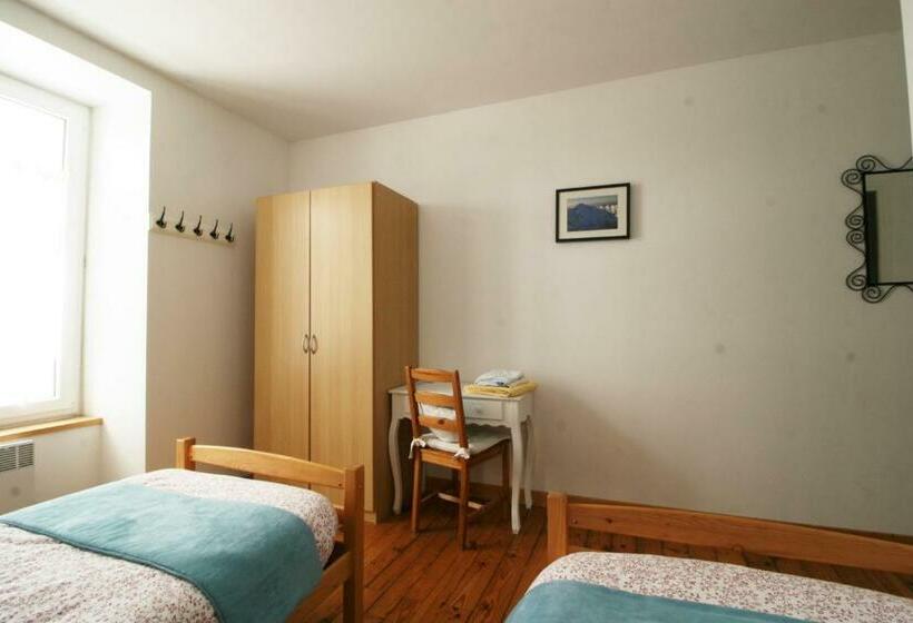 مبيت وإفطار Le Clos Auvergnat