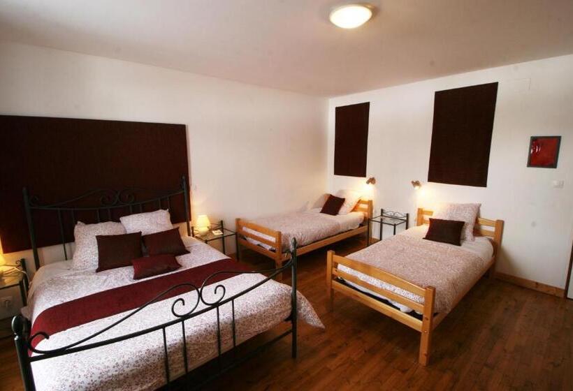 مبيت وإفطار Le Clos Auvergnat