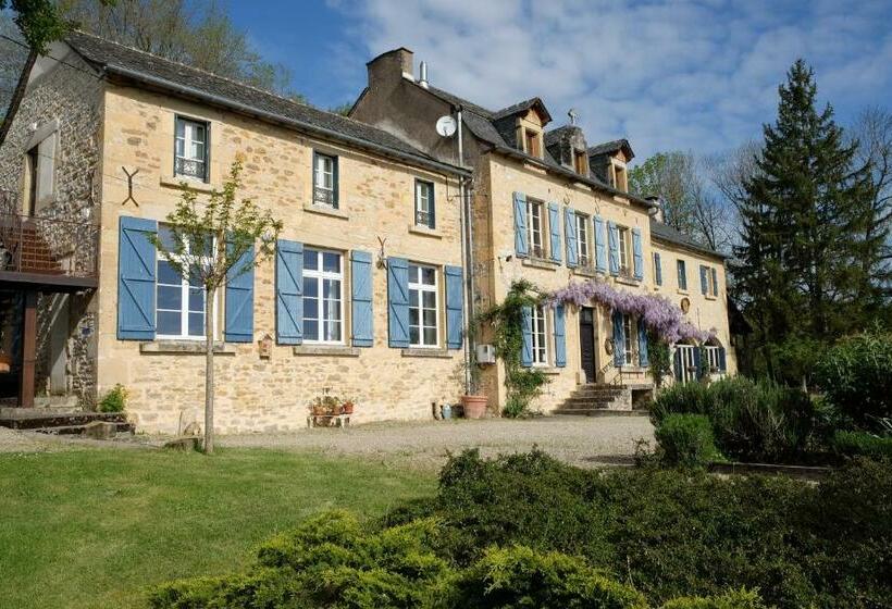 住宿加早餐  Le Couvent De Neuviale