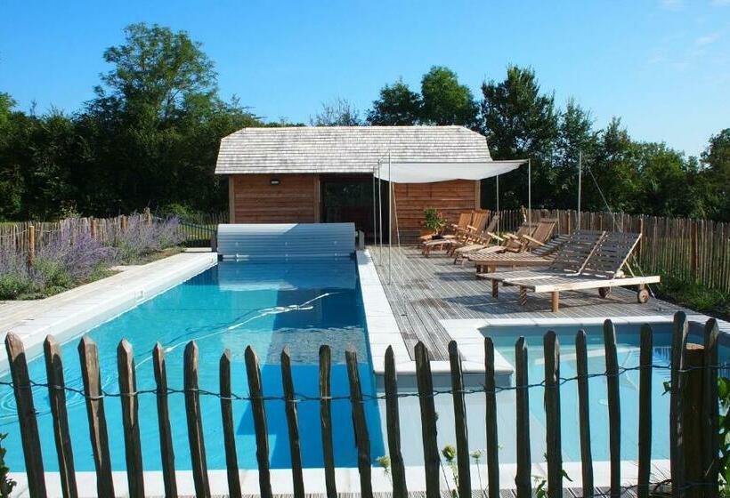 住宿加早餐  Le Couvent De Neuviale