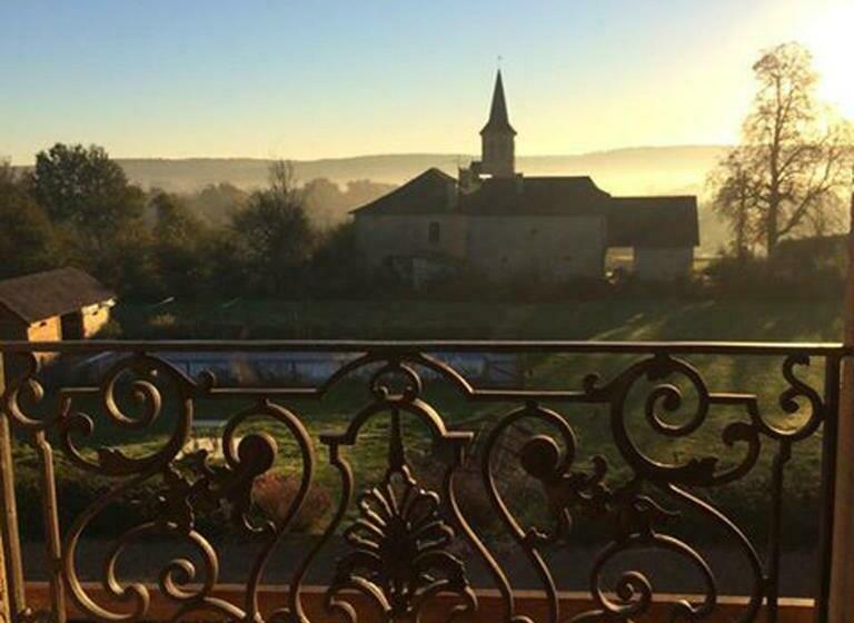 住宿加早餐  Le Couvent De Neuviale