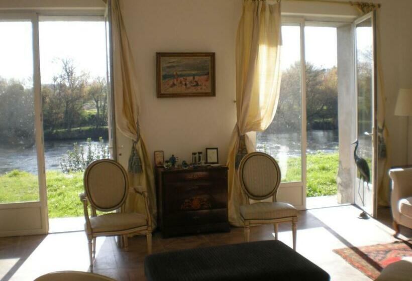 צימר Le Manoir De La Riviere