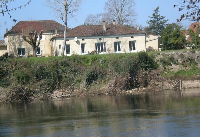 צימר Le Manoir De La Riviere