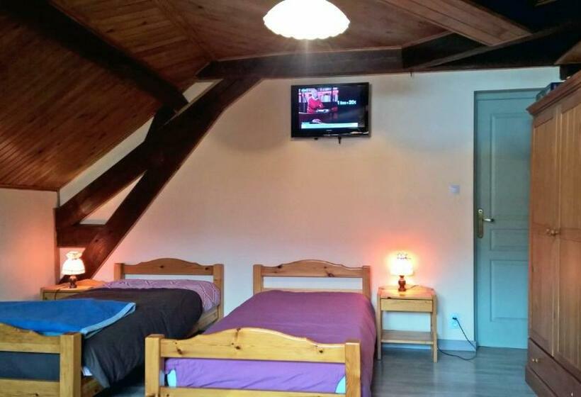 צימר Le Point Du Jour