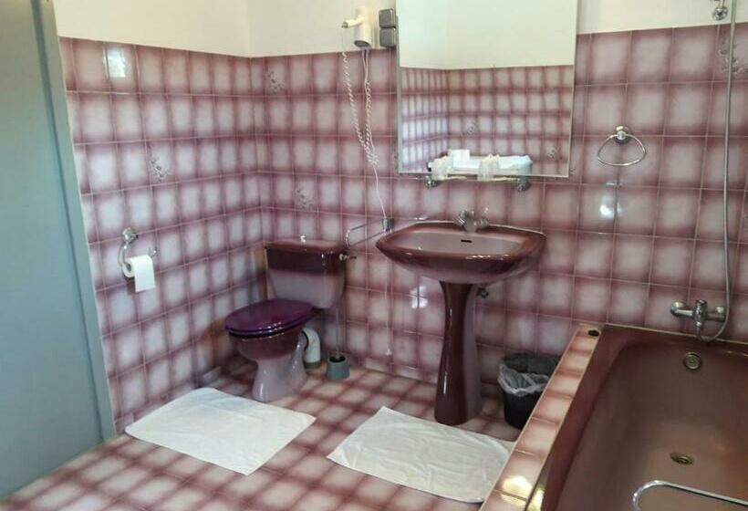 مبيت وإفطار Les Buissonnets