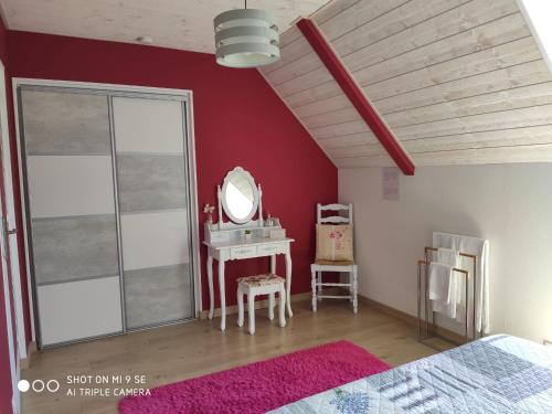 צימר Les Chambres Des Badious