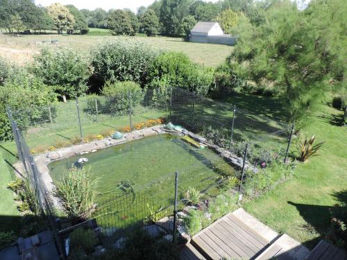 Bed and Breakfast Les Chambres Des Badious