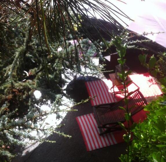 مبيت وإفطار Les Chambres Du Chat Perché