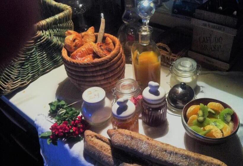 مبيت وإفطار Les Chambres Du Chat Perché