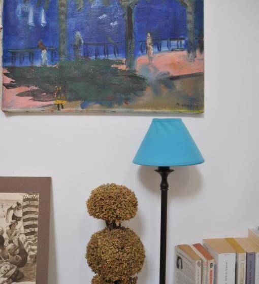 مبيت وإفطار Les Chambres Du Chat Perché