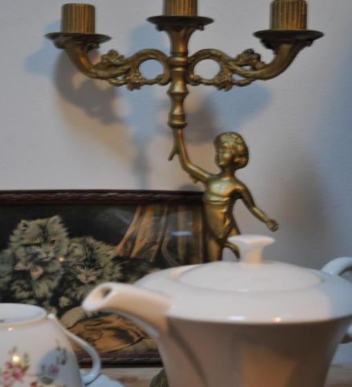 مبيت وإفطار Les Chambres Du Chat Perché