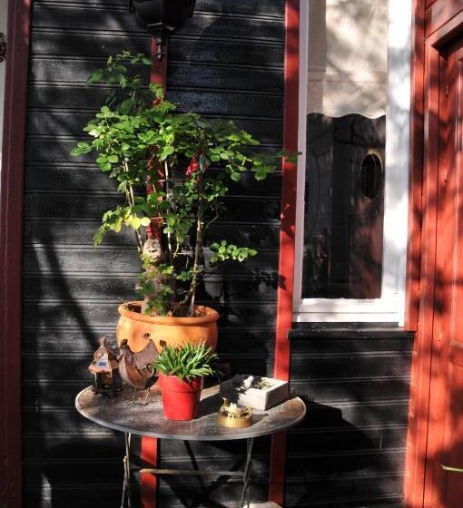 مبيت وإفطار Les Chambres Du Chat Perché