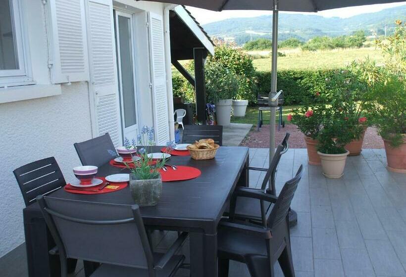 צימר Les Varennes