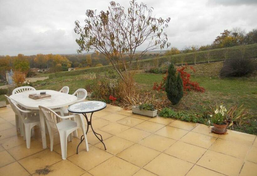 민박 Maison La Croix Chambre Chez L Habitant