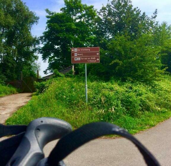 تختخواب و صبحانه Mooij Bed En Breakfast