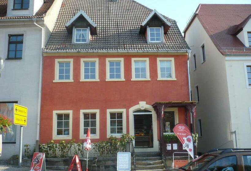 住宿加早餐  Pension Behnisch