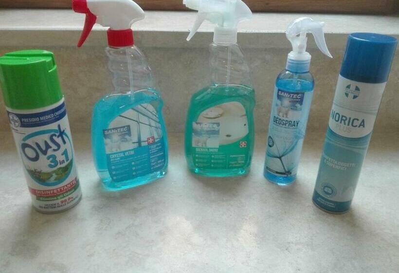 مبيت وإفطار Piccola Corte