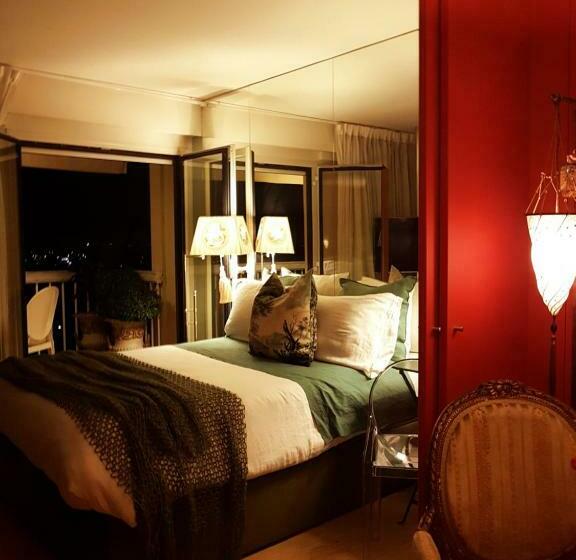 ベッドアンドブレックファースト Le Fortuny   3 Suites, 2 Apparts, 1 Chambre   Proche Tram Ligne Aéroport Et Parking Gratuit