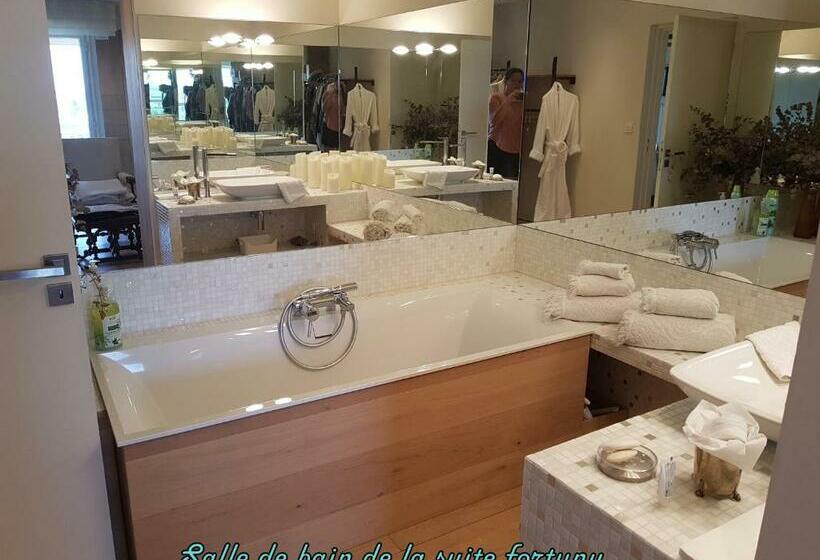 ベッドアンドブレックファースト Le Fortuny   3 Suites, 2 Apparts, 1 Chambre   Proche Tram Ligne Aéroport Et Parking Gratuit