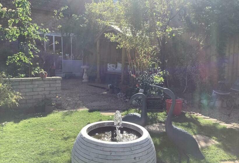 צימר Sunnyside Annexe