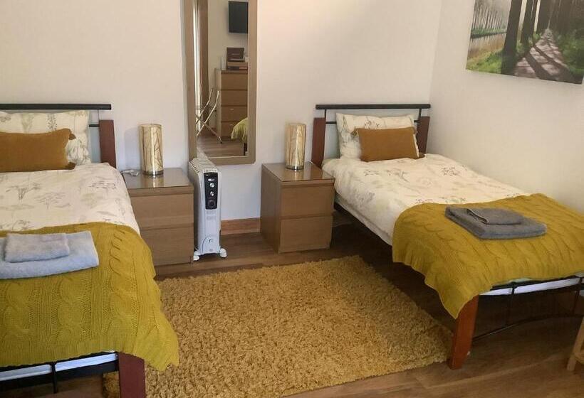 צימר Sunnyside Annexe