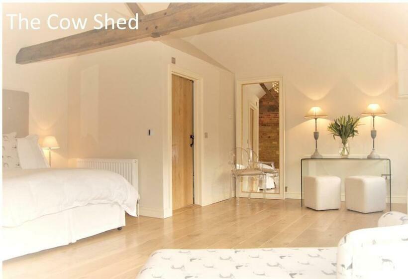 Bed and Breakfast The Coach House Denton