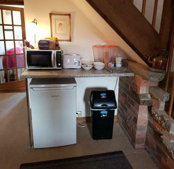 ベッドアンドブレックファースト Victoria Farm