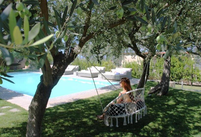 مبيت وإفطار Villa C Luxury Estate