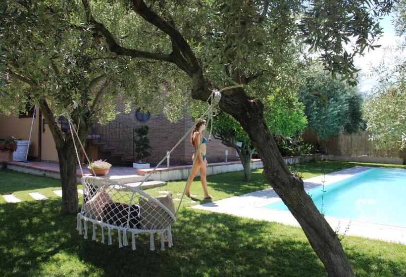 مبيت وإفطار Villa C Luxury Estate