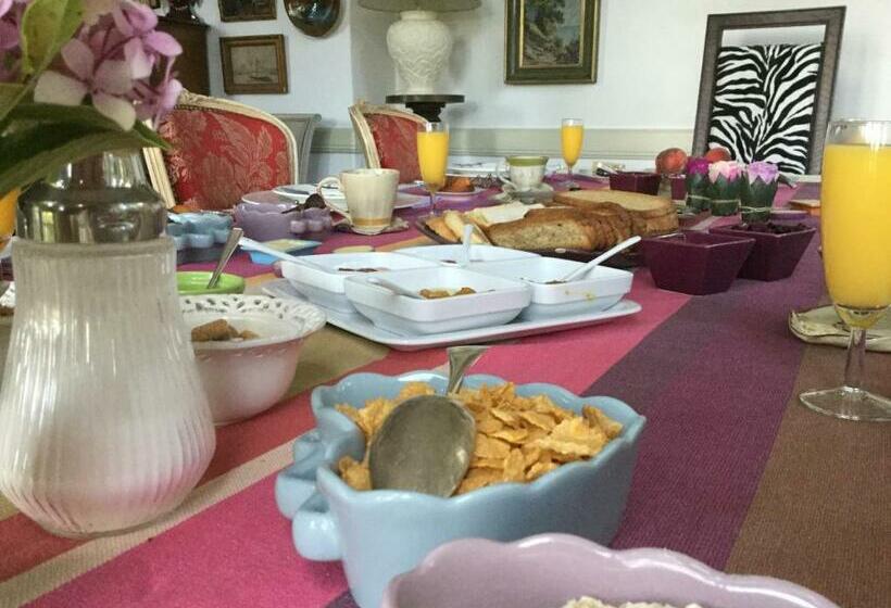 Bed and Breakfast Villa Delphina