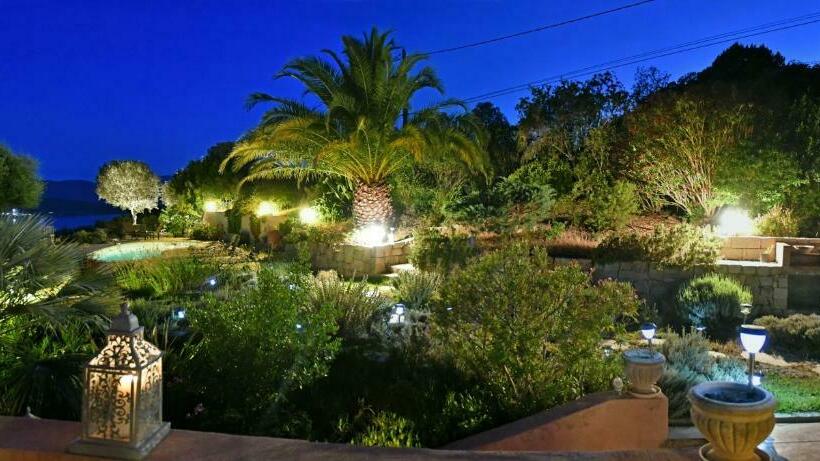 Bed and Breakfast Villa Vetricella Corse Sud