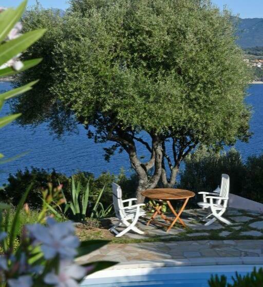 Bed and Breakfast Villa Vetricella Corse Sud