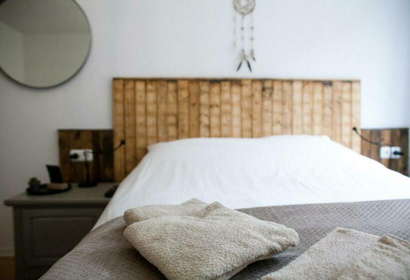 Bed & Breakfast De Plenkert